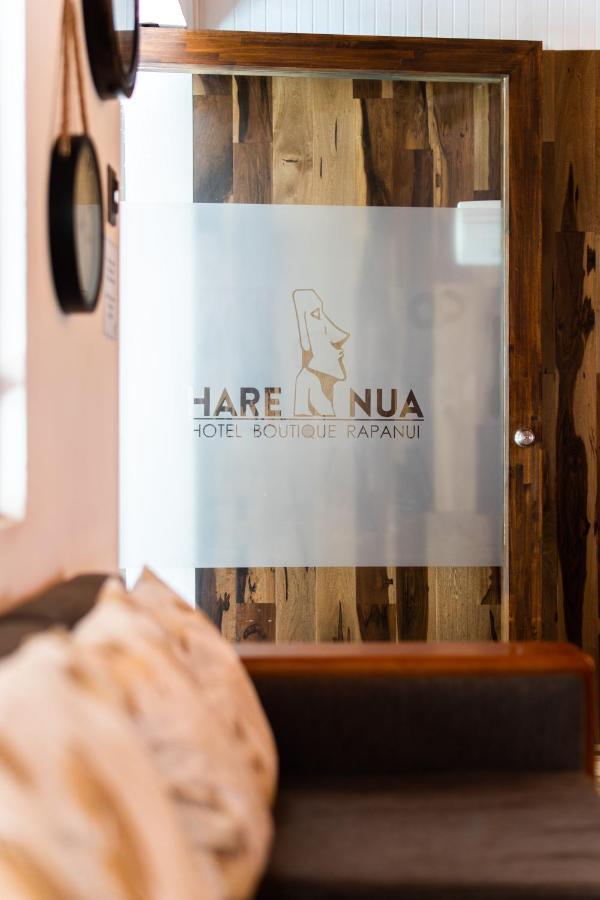 הנגה רואה Hare Nua Hotel Boutique מראה חיצוני תמונה